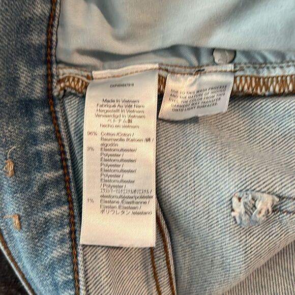 Madewell The Perfect Vintage Jean - Picture 10 of 12